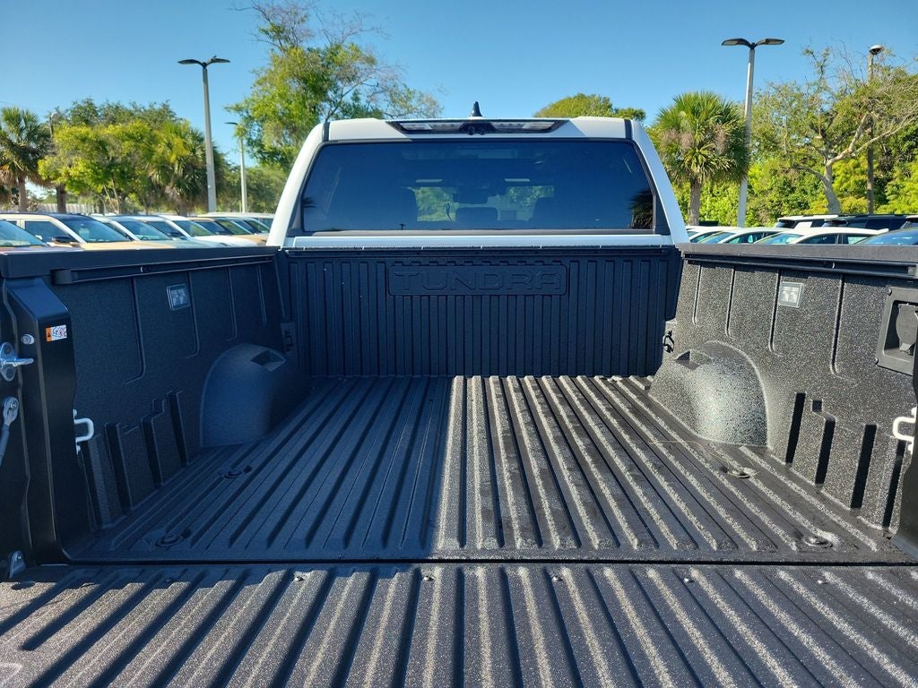2026 Toyota Tundra Hybrid Platinum