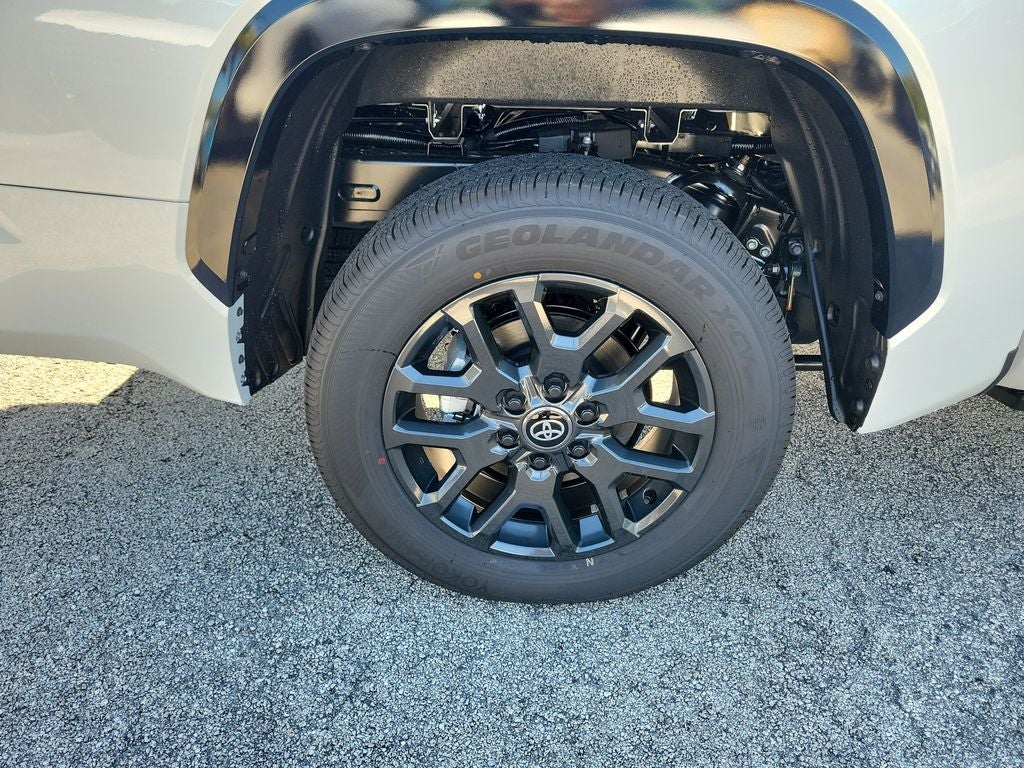 2026 Toyota Tundra Hybrid Platinum