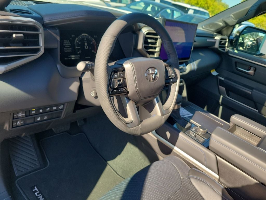 2026 Toyota Tundra Hybrid Platinum