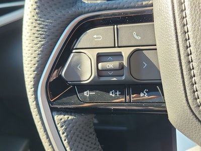 2026 Toyota Tundra Hybrid Platinum