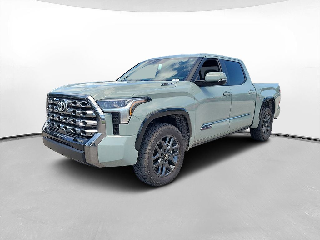 2026 Toyota Tundra Hybrid Platinum