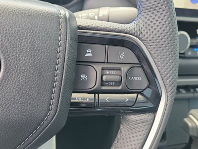 2026 Toyota Tundra Hybrid Platinum