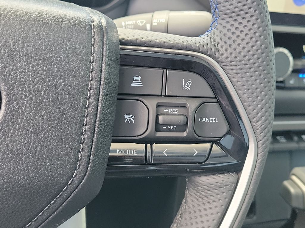 2026 Toyota Tundra Hybrid Platinum