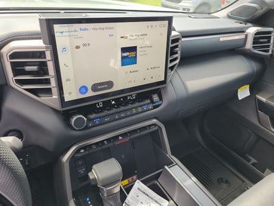 2026 Toyota Tundra Hybrid Platinum