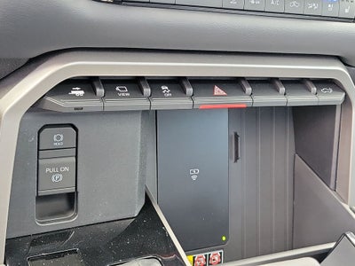 2026 Toyota Tundra Hybrid Platinum