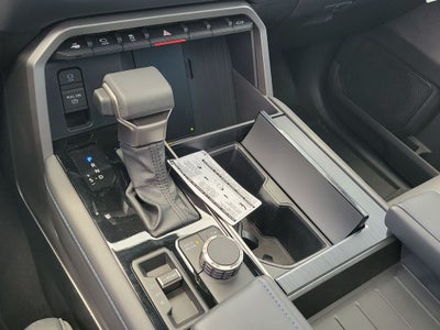 2026 Toyota Tundra Hybrid Platinum