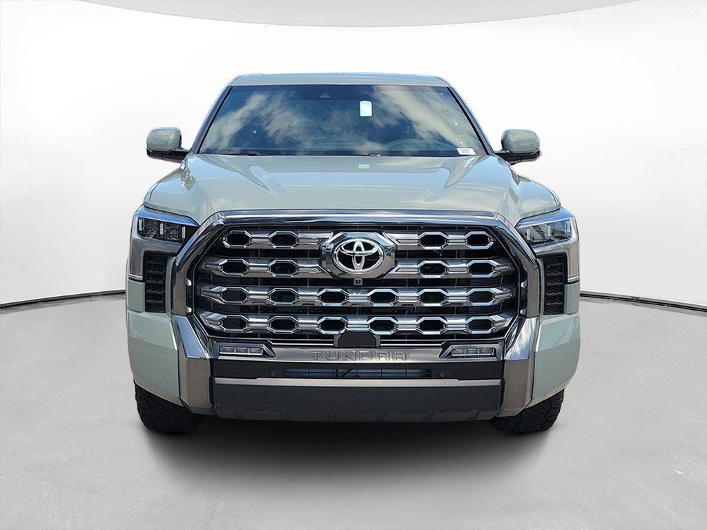 2026 Toyota Tundra Hybrid Platinum