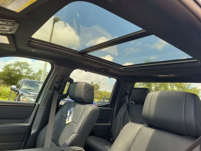 2026 Toyota Tundra Hybrid Platinum