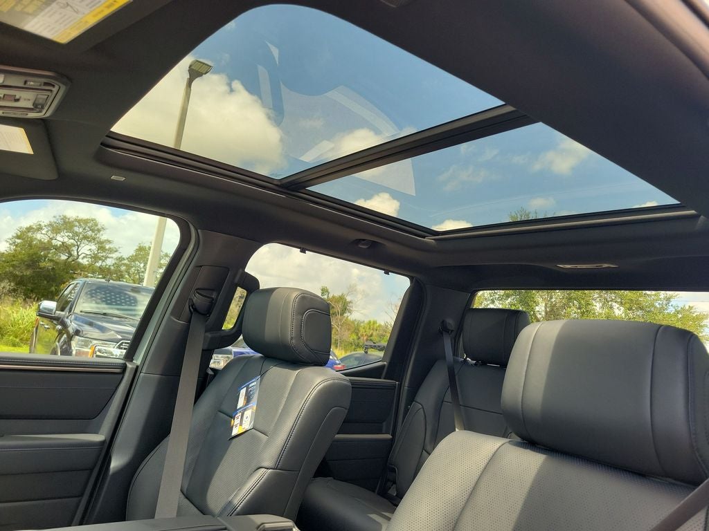 2026 Toyota Tundra Hybrid Platinum