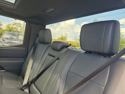 2026 Toyota Tundra Hybrid Platinum