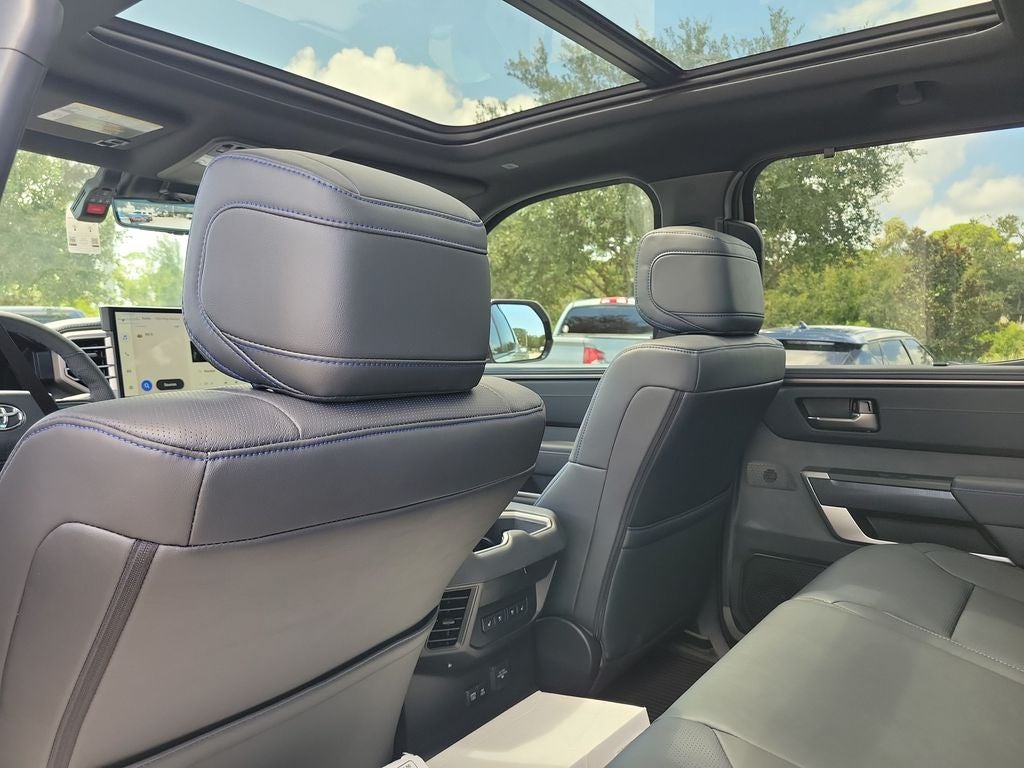 2026 Toyota Tundra Hybrid Platinum