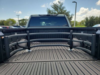 2026 Toyota Tundra Hybrid Platinum