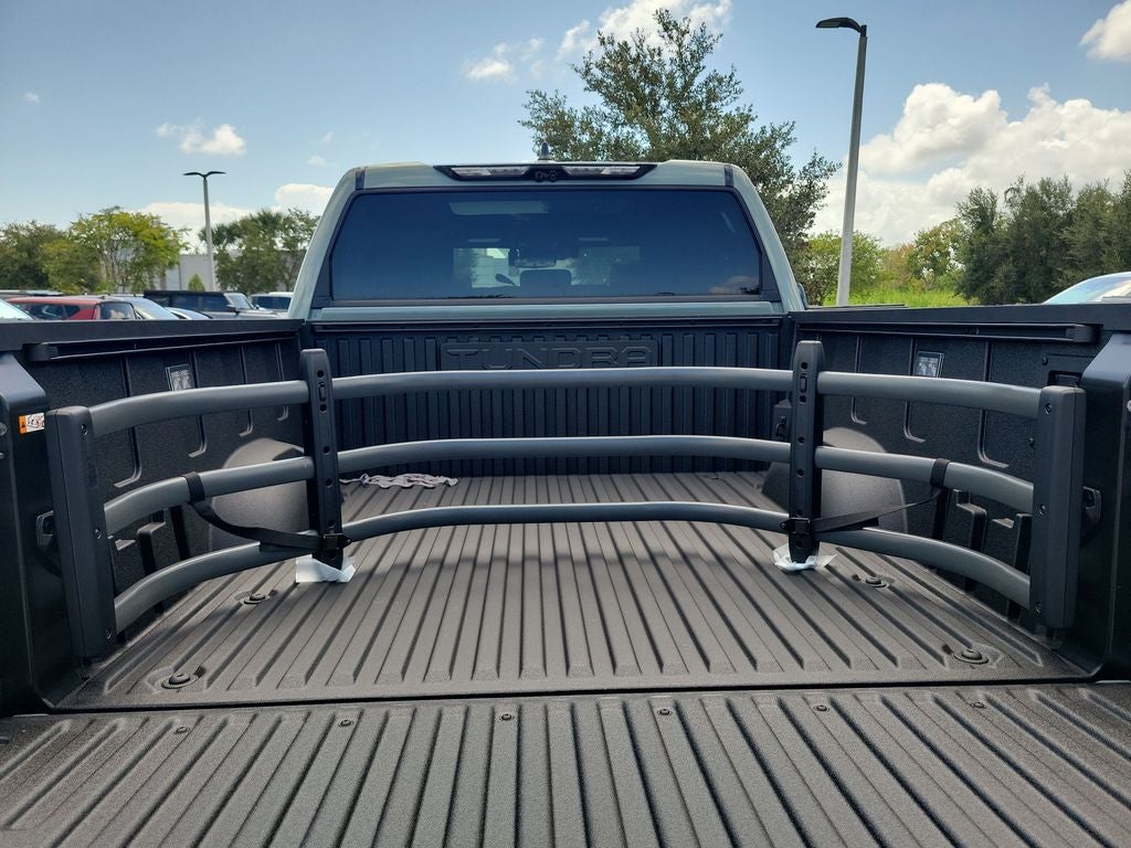 2026 Toyota Tundra Hybrid Platinum
