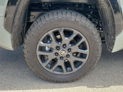 2026 Toyota Tundra Hybrid Platinum