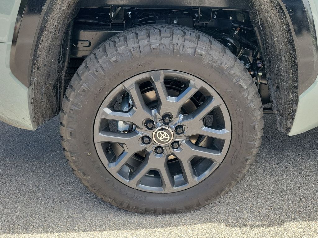 2026 Toyota Tundra Hybrid Platinum