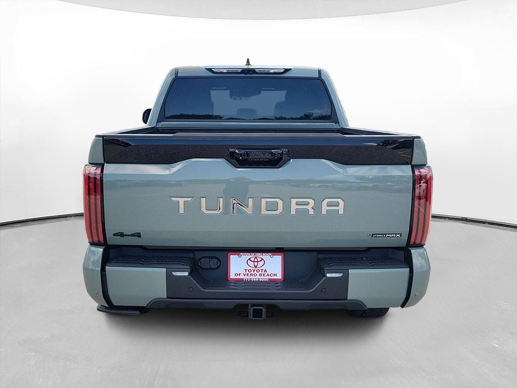 2026 Toyota Tundra Hybrid Platinum