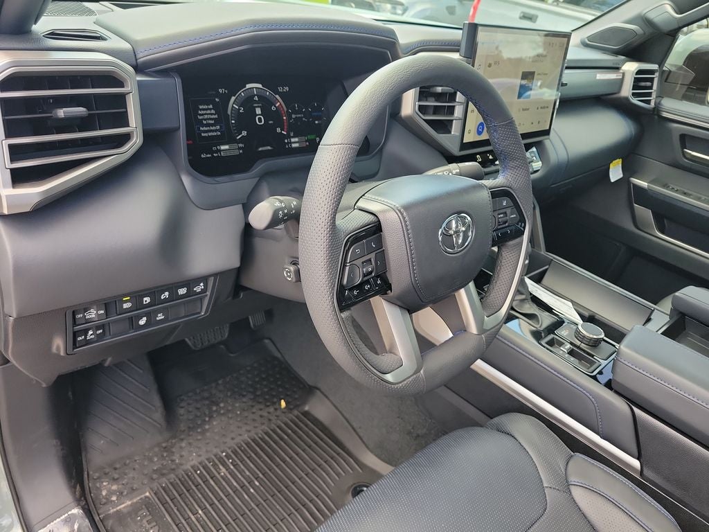 2026 Toyota Tundra Hybrid Platinum