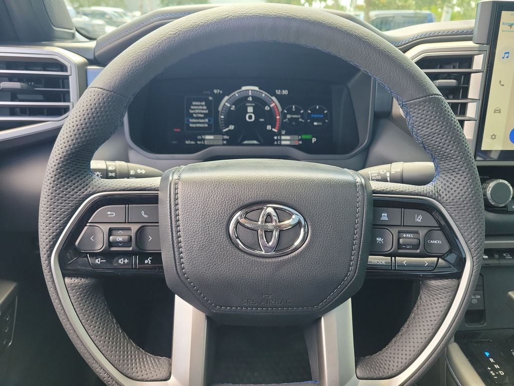 2026 Toyota Tundra Hybrid Platinum