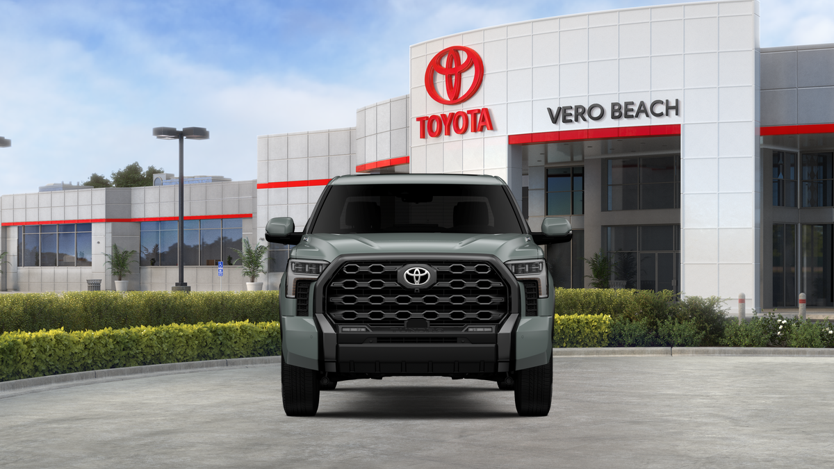 2026 Toyota Tundra Hybrid Platinum