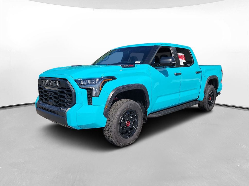 2026 Toyota Tundra Hybrid TRD Pro
