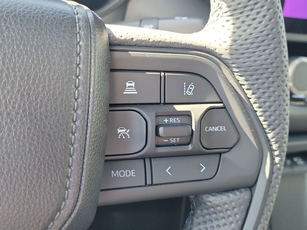 2026 Toyota Tundra Hybrid TRD Pro