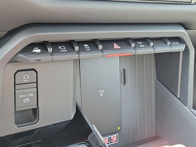 2026 Toyota Tundra Hybrid TRD Pro