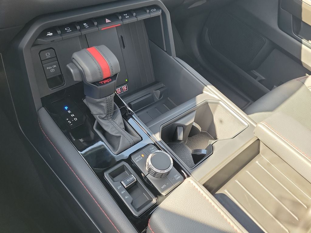 2026 Toyota Tundra Hybrid TRD Pro