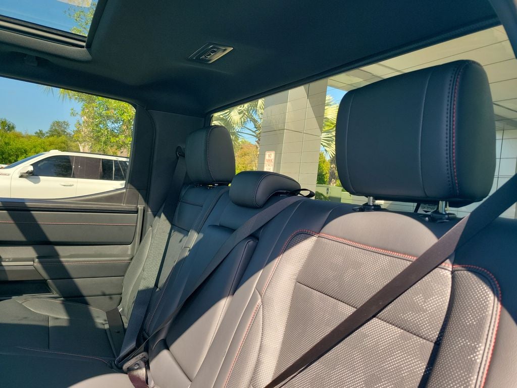 2026 Toyota Tundra Hybrid TRD Pro