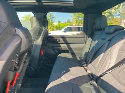2026 Toyota Tundra Hybrid TRD Pro