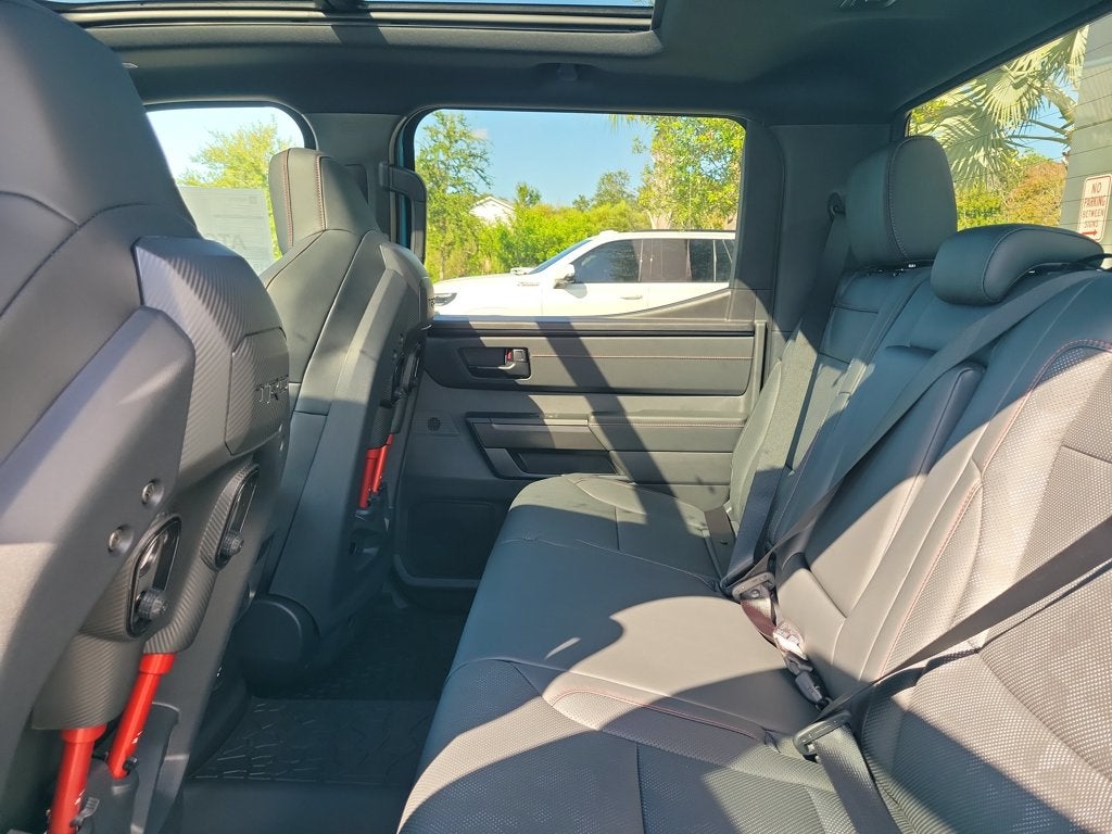 2026 Toyota Tundra Hybrid TRD Pro