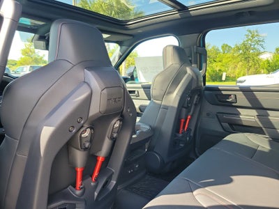 2026 Toyota Tundra Hybrid TRD Pro