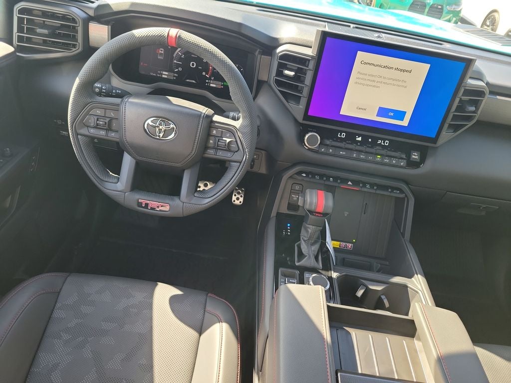 2026 Toyota Tundra Hybrid TRD Pro