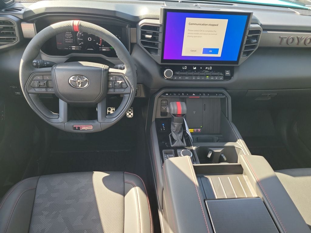 2026 Toyota Tundra Hybrid TRD Pro