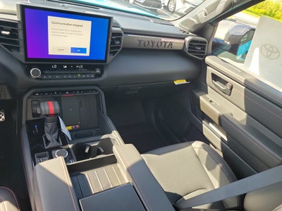 2026 Toyota Tundra Hybrid TRD Pro