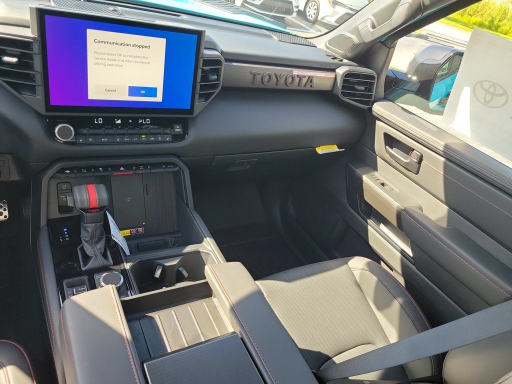 2026 Toyota Tundra Hybrid TRD Pro