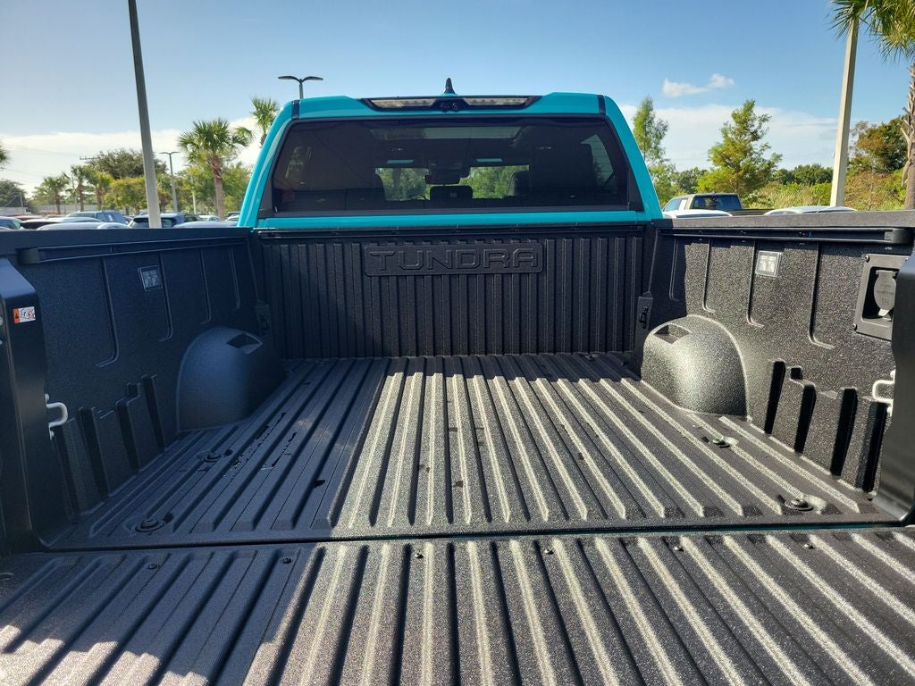 2026 Toyota Tundra Hybrid TRD Pro