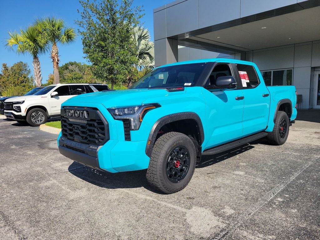 2026 Toyota Tundra Hybrid TRD Pro