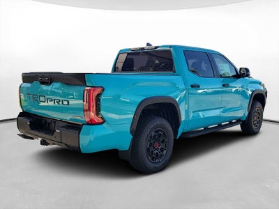 2026 Toyota Tundra Hybrid TRD Pro