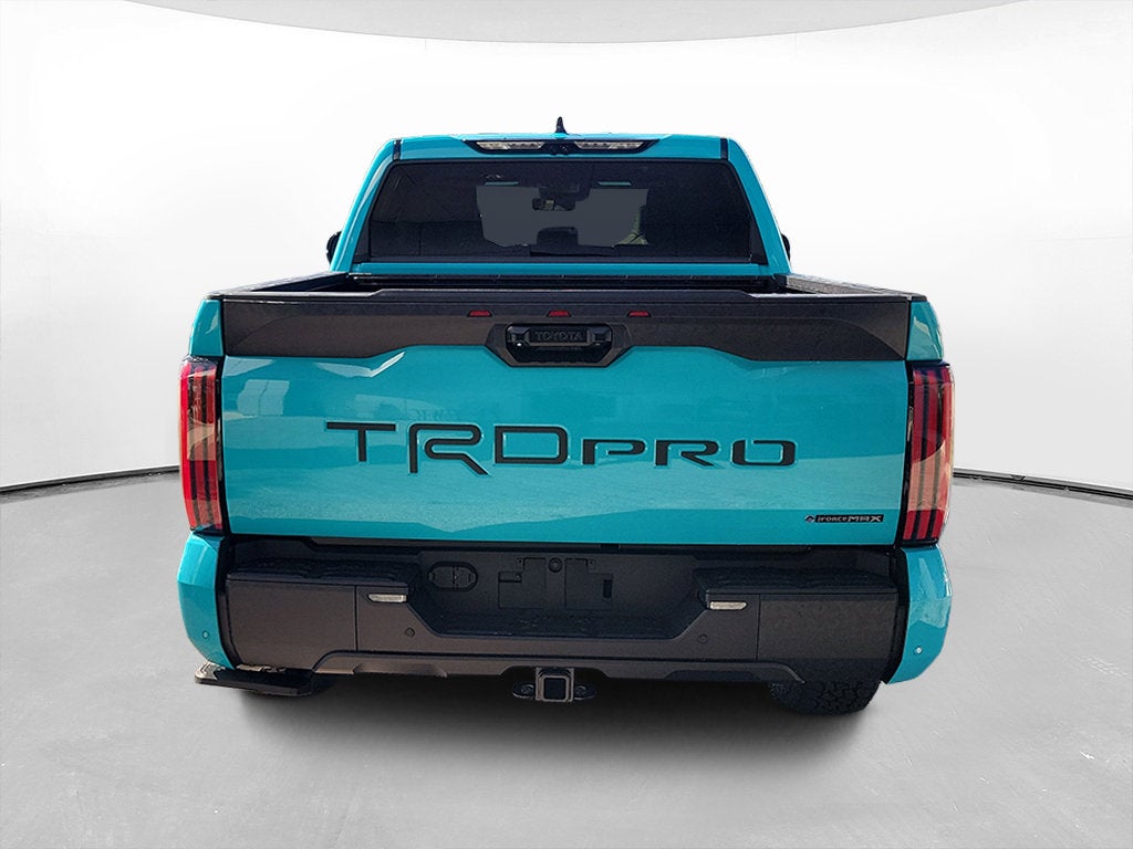 2026 Toyota Tundra Hybrid TRD Pro