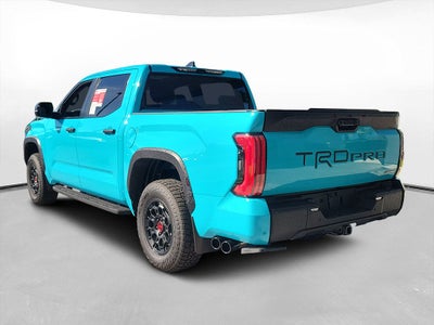 2026 Toyota Tundra Hybrid TRD Pro