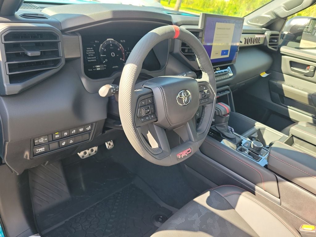 2026 Toyota Tundra Hybrid TRD Pro