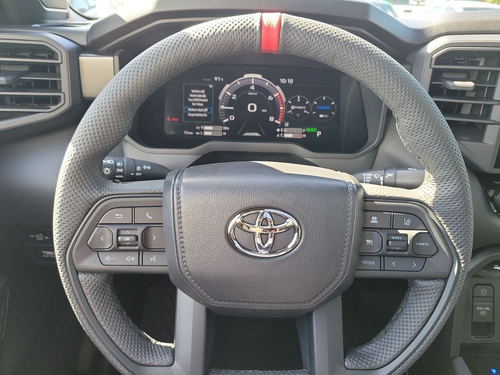 2026 Toyota Tundra Hybrid TRD Pro