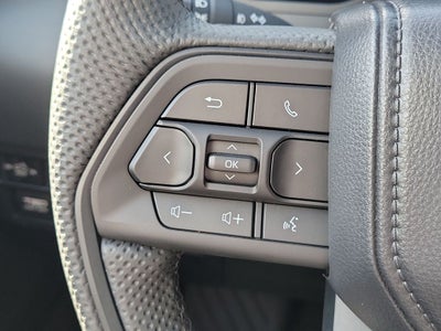 2026 Toyota Tundra Hybrid TRD Pro