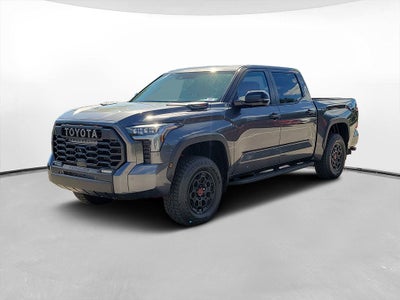 2026 Toyota Tundra Hybrid TRD Pro