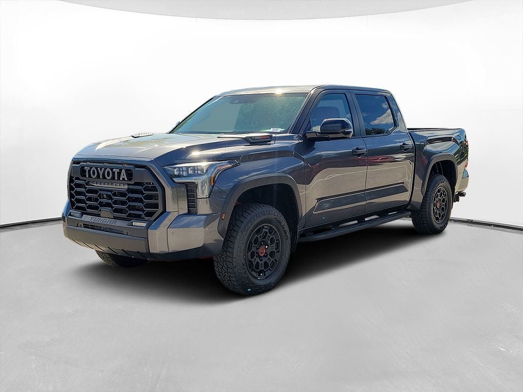 2026 Toyota Tundra Hybrid TRD Pro