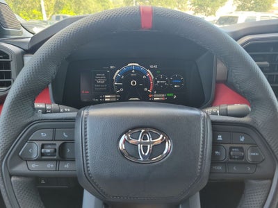 2026 Toyota Tundra Hybrid TRD Pro