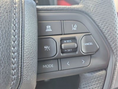 2026 Toyota Tundra Hybrid TRD Pro
