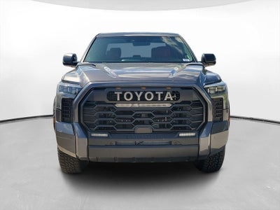 2026 Toyota Tundra Hybrid TRD Pro