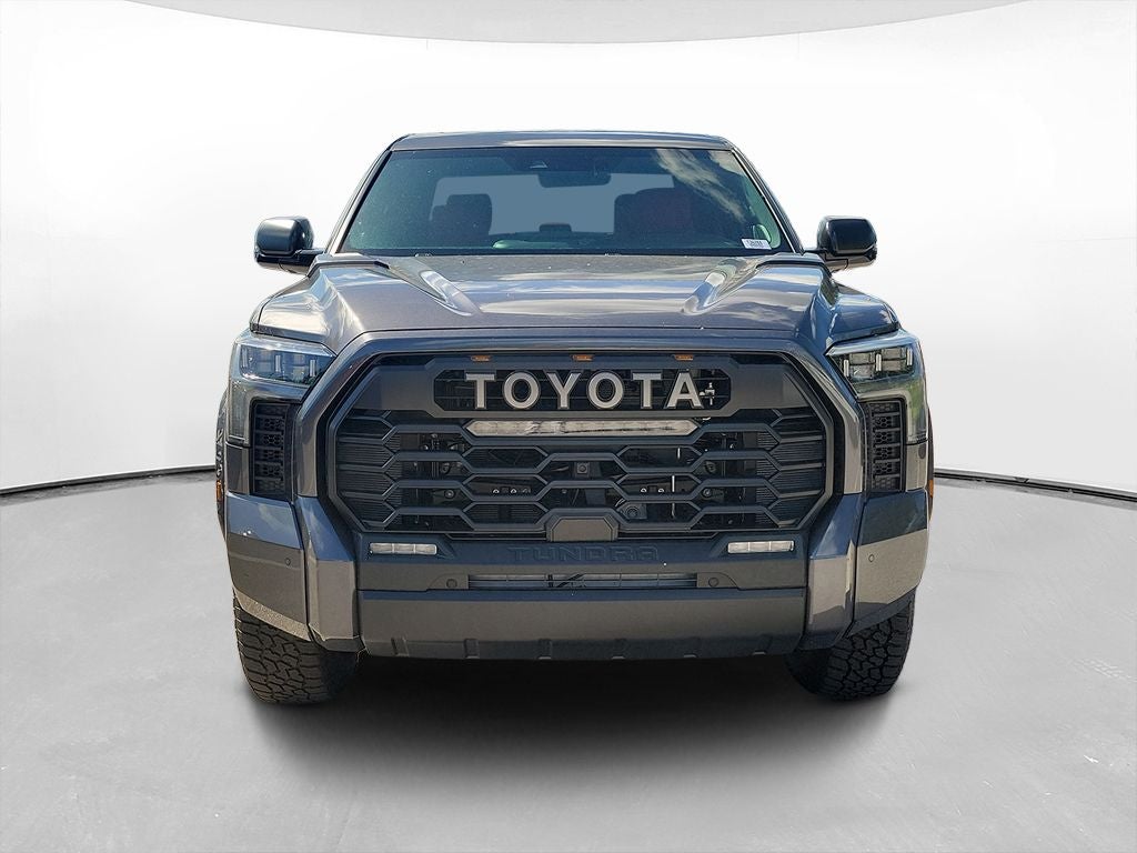 2026 Toyota Tundra Hybrid TRD Pro