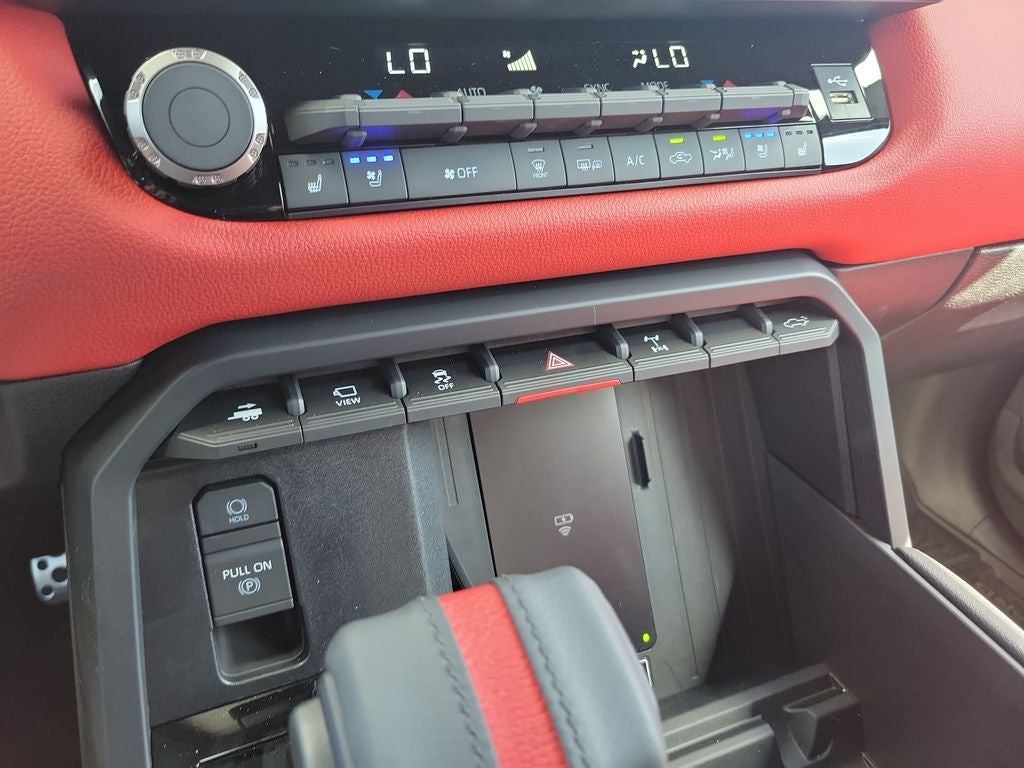 2026 Toyota Tundra Hybrid TRD Pro